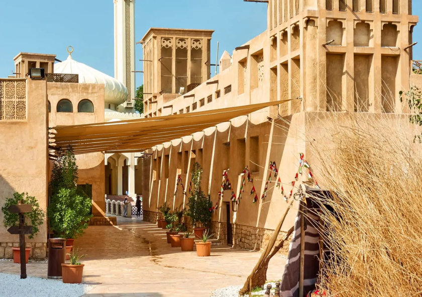 Private Full Day Old (Heritage) & Modern Dubai City Tour